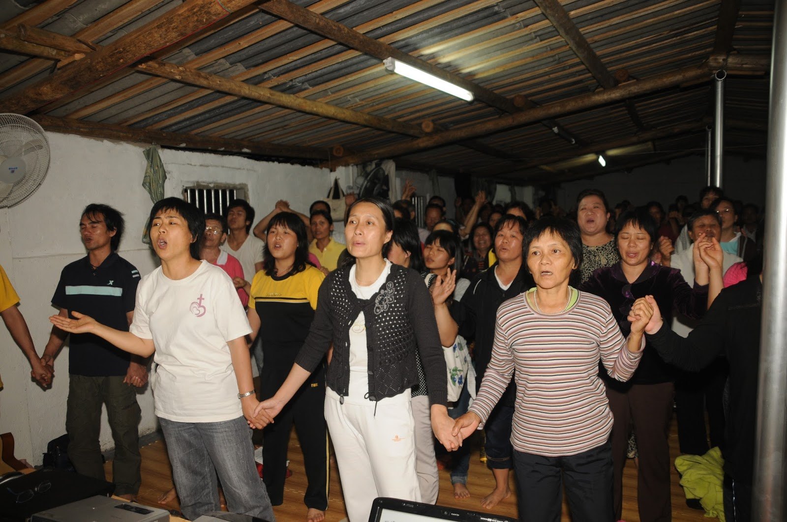 家庭教会敬拜