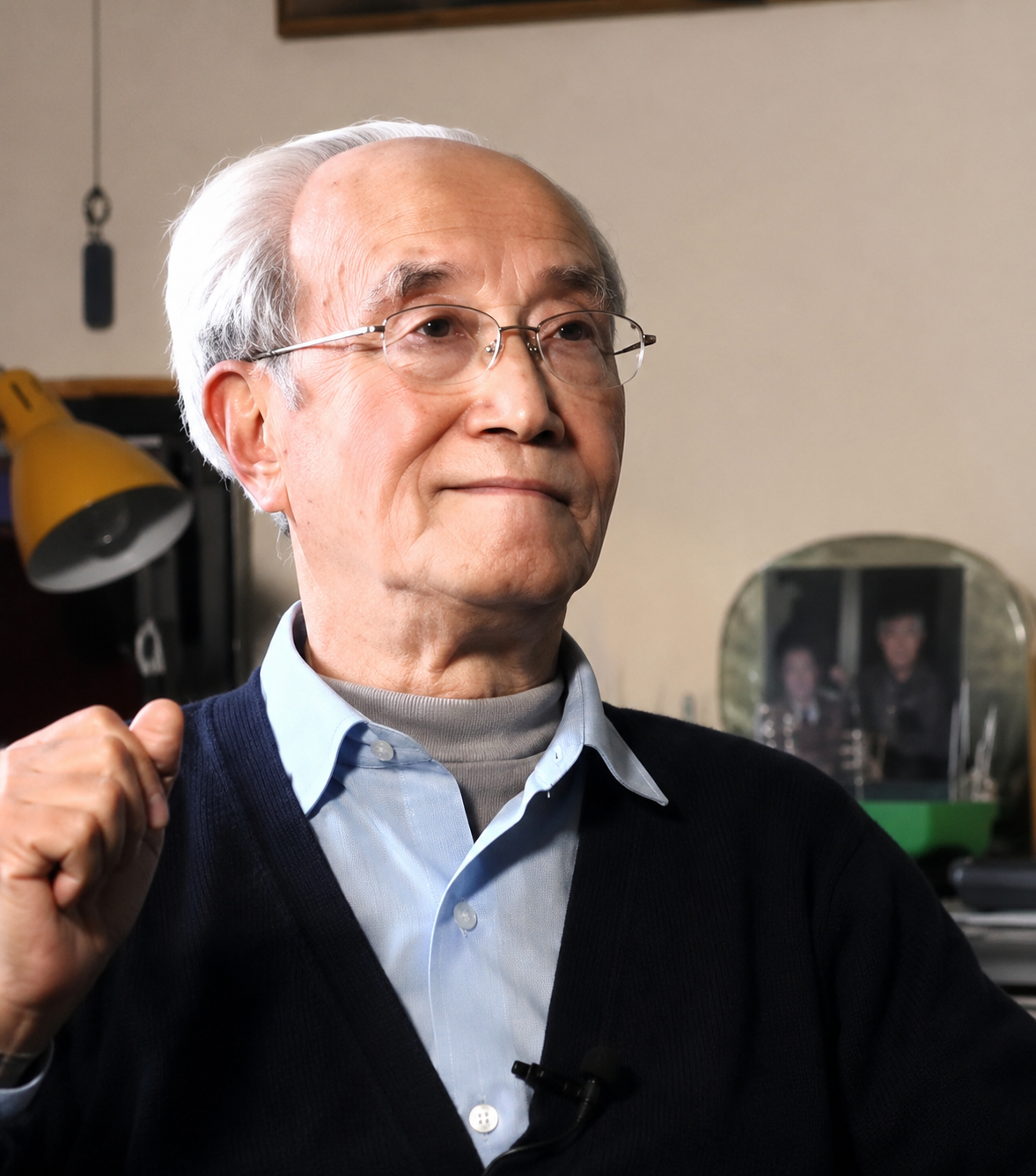 谢模善